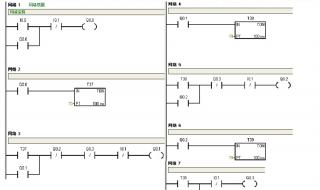 西门子plc编程入门